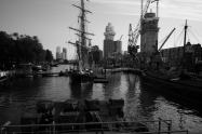 Rotterdam, ville portuaire